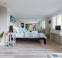 Private guest suite high on Currumbin hill - Accommodation Brisbane