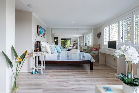 Private Guest Suite High On Currumbin Hill - Accommodation Brisbane 0