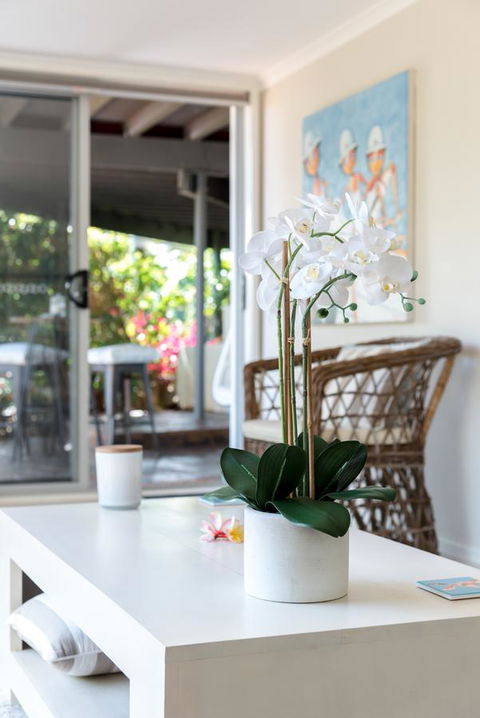 Private Guest Suite High On Currumbin Hill - Accommodation Brisbane 10