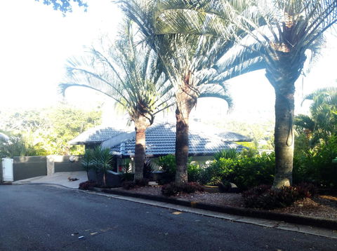 Private Guest Suite High On Currumbin Hill - Accommodation Brisbane 31