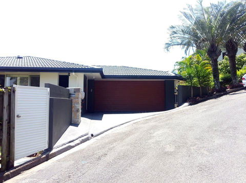 Private Guest Suite High On Currumbin Hill - Accommodation Brisbane 30