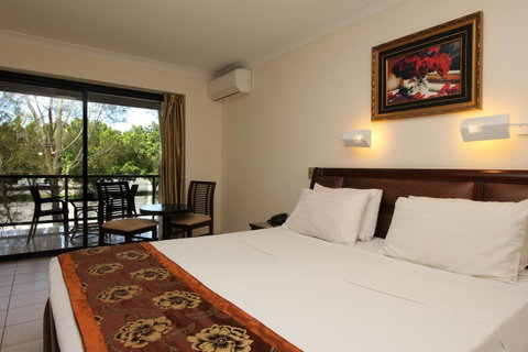 Novena Palms Motel - Accommodation Brisbane 11