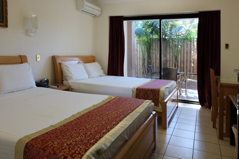 Novena Palms Motel - Accommodation Brisbane 22