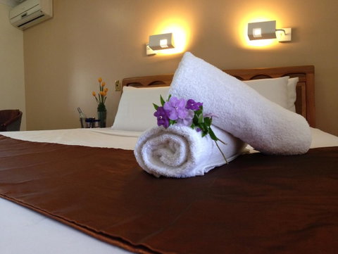 Novena Palms Motel - Accommodation Brisbane 15