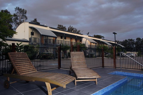 Novena Palms Motel - Accommodation Brisbane 9