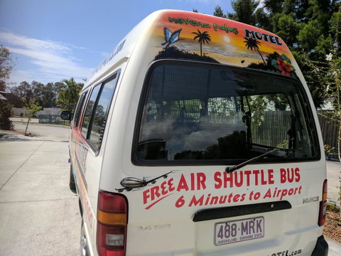 Novena Palms Motel - Accommodation Brisbane 0