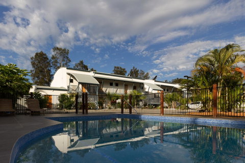 Novena Palms Motel - Accommodation Brisbane 5