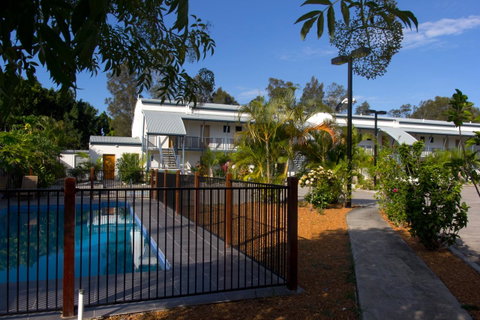 Novena Palms Motel - Accommodation Brisbane 6
