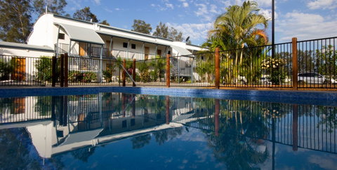 Novena Palms Motel - Accommodation Brisbane 8