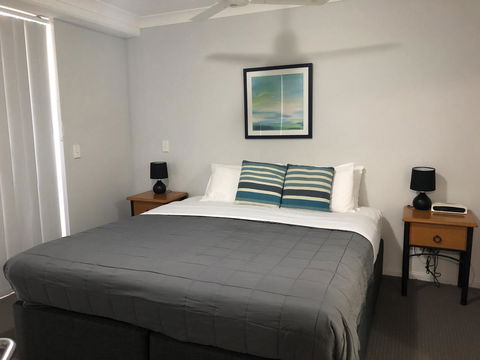 Wharf Boutique Apartments - Accommodation Brisbane 11