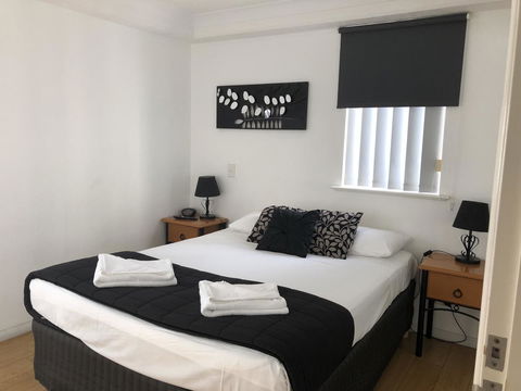 Wharf Boutique Apartments - Accommodation Brisbane 22