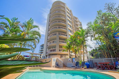 Wharf Boutique Apartments - Accommodation Brisbane 20