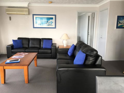 Wharf Boutique Apartments - Accommodation Brisbane 19