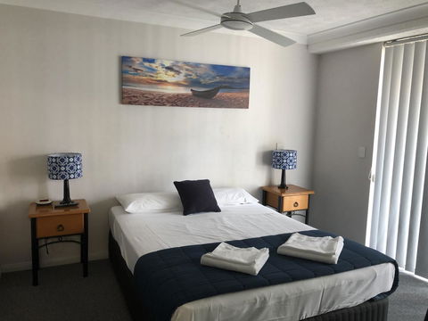Wharf Boutique Apartments - Accommodation Brisbane 30