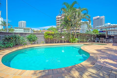 Wharf Boutique Apartments - Accommodation Brisbane 27