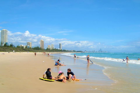 Key Largo Holiday Apartments - Accommodation Brisbane 33