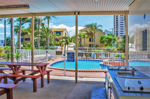 Key Largo Holiday Apartments - Accommodation Brisbane 35