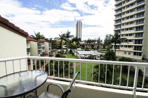 Key Largo Holiday Apartments - Accommodation Brisbane 5