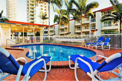 Key Largo Holiday Apartments - Accommodation Brisbane 31