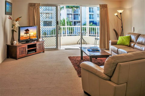 Key Largo Holiday Apartments - Accommodation Brisbane 27
