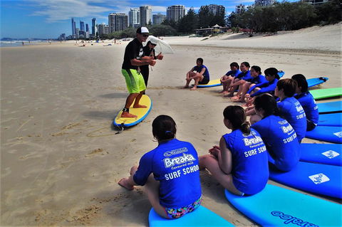 Key Largo Holiday Apartments - Accommodation Brisbane 28