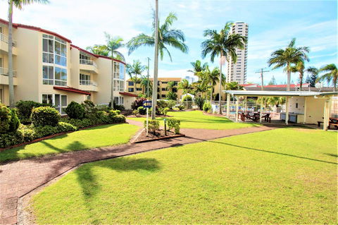 Key Largo Holiday Apartments - Accommodation Brisbane 15