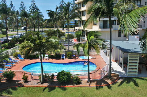 Key Largo Holiday Apartments - Accommodation Brisbane 36