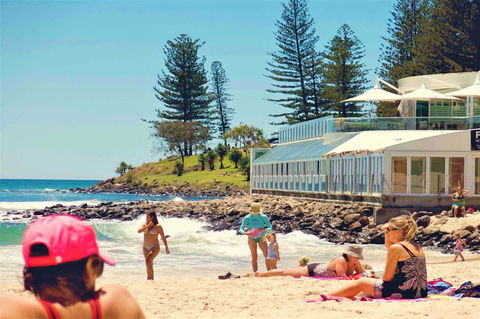 Key Largo Holiday Apartments - Accommodation Brisbane 22