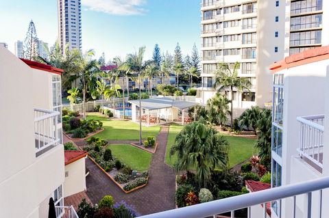 Key Largo Holiday Apartments - Accommodation Brisbane 25
