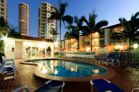 Key Largo Holiday Apartments - Accommodation Brisbane 0