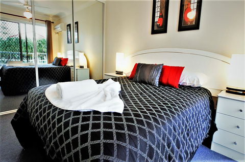 Key Largo Holiday Apartments - Accommodation Brisbane 23