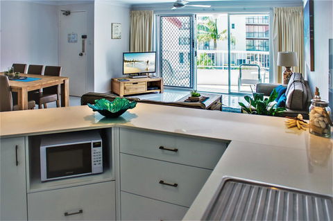 Key Largo Holiday Apartments - Accommodation Brisbane 32