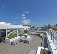 DoubleOne3 Apartments - Accommodation Brisbane