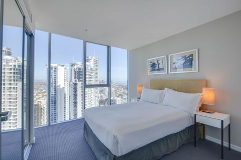 Hilton Surfers Paradise Residences - Accommodation Brisbane 34