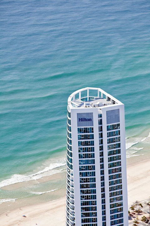 Hilton Surfers Paradise Residences - Accommodation Brisbane 28