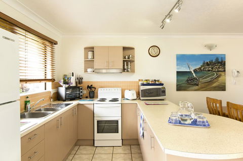 Marcol Place Holiday Apartments - Accommodation Brisbane 7