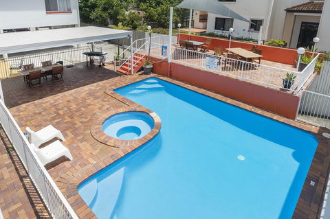 Sunshine Beach Resort - Accommodation Brisbane 1