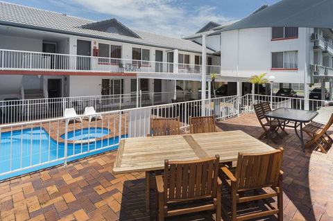 Sunshine Beach Resort - Accommodation Brisbane 5