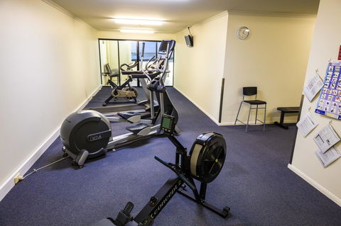 Jack And Newell Holiday Apartments - Accommodation Brisbane 17