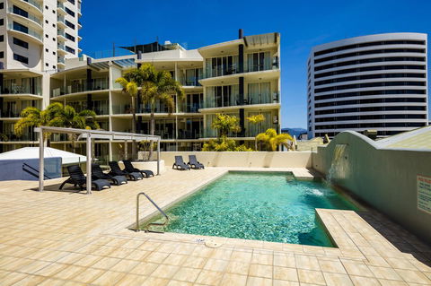 Jack And Newell Holiday Apartments - Accommodation Brisbane 8