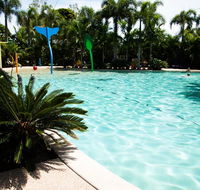Seabreeze Tourist Park - Accommodation Brisbane