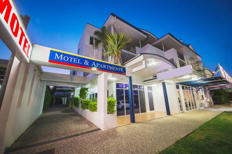 Cosmopolitan Motel & Serviced Apartments - Accommodation Brisbane 0