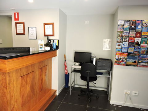 Best Western Airport 85 Motel - Accommodation Brisbane 33