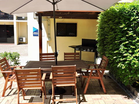 Best Western Airport 85 Motel - Accommodation Brisbane 14