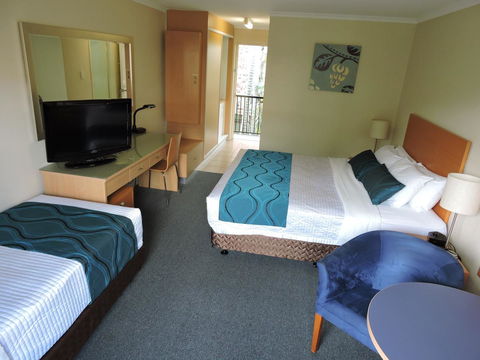 Best Western Airport 85 Motel - Accommodation Brisbane 29