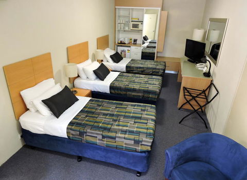 Best Western Airport 85 Motel - Accommodation Brisbane 43
