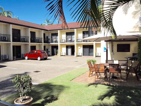 Best Western Airport 85 Motel - Accommodation Brisbane 32