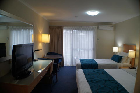 Best Western Airport 85 Motel - Accommodation Brisbane 26