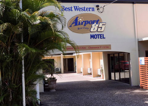 Best Western Airport 85 Motel - Accommodation Brisbane 35
