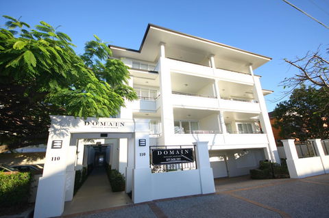 Domain Serviced Apartments - Accommodation Brisbane 16